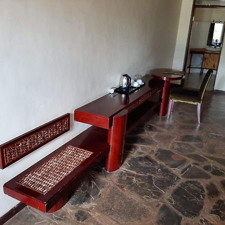Aa Lodge Amboseli Eksteriør billede