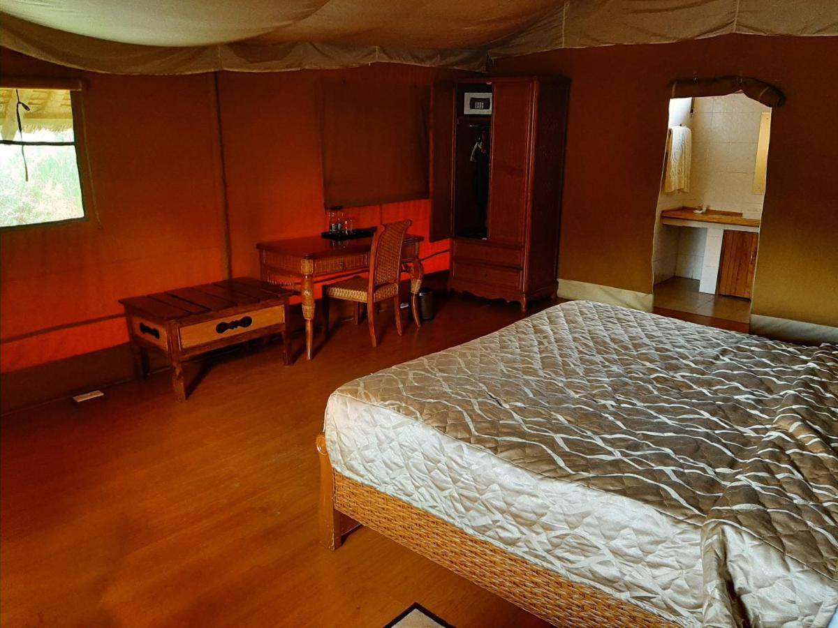 Aa Lodge Amboseli Eksteriør billede