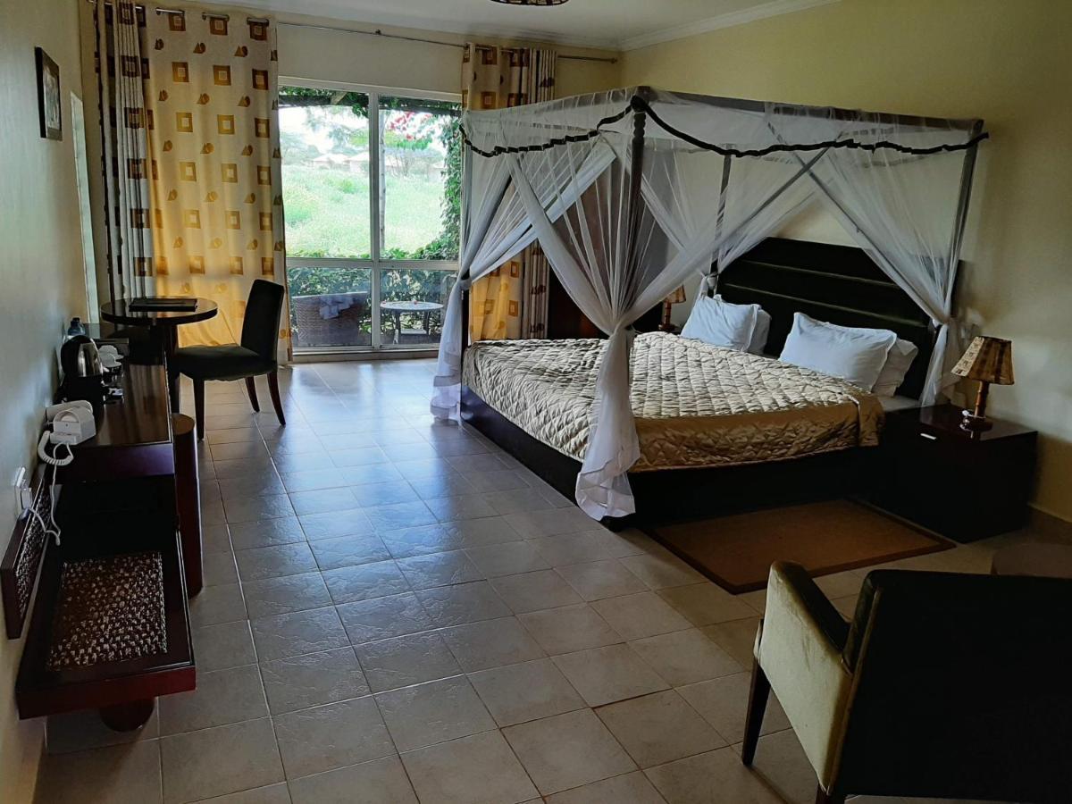 Aa Lodge Amboseli Eksteriør billede