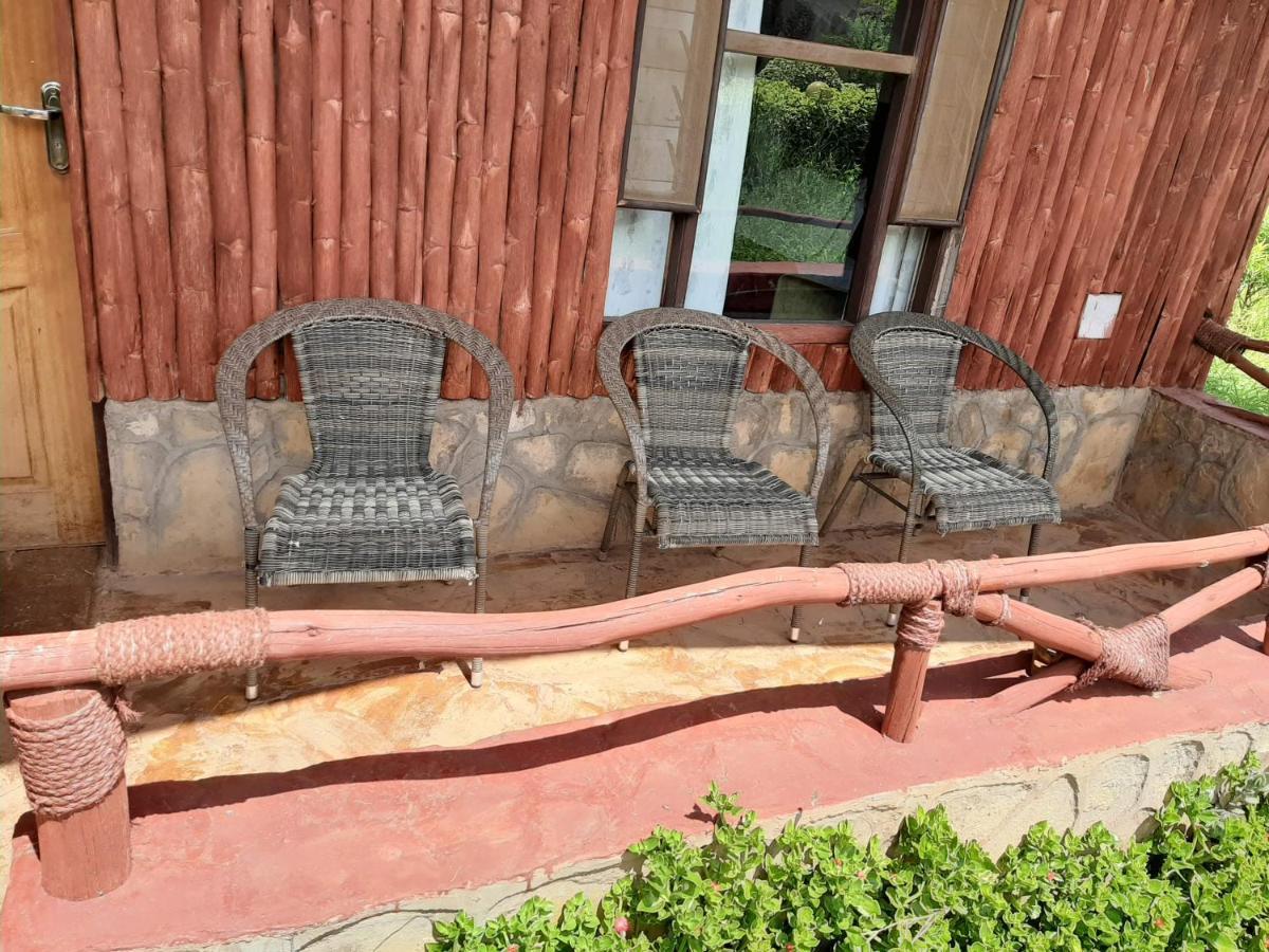 Aa Lodge Amboseli Eksteriør billede