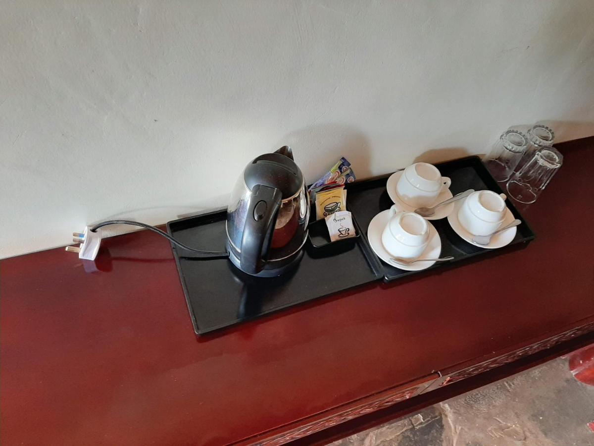 Aa Lodge Amboseli Eksteriør billede