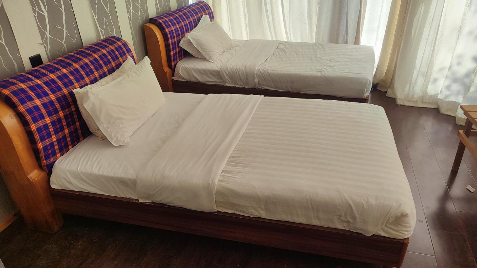 Aa Lodge Amboseli Eksteriør billede