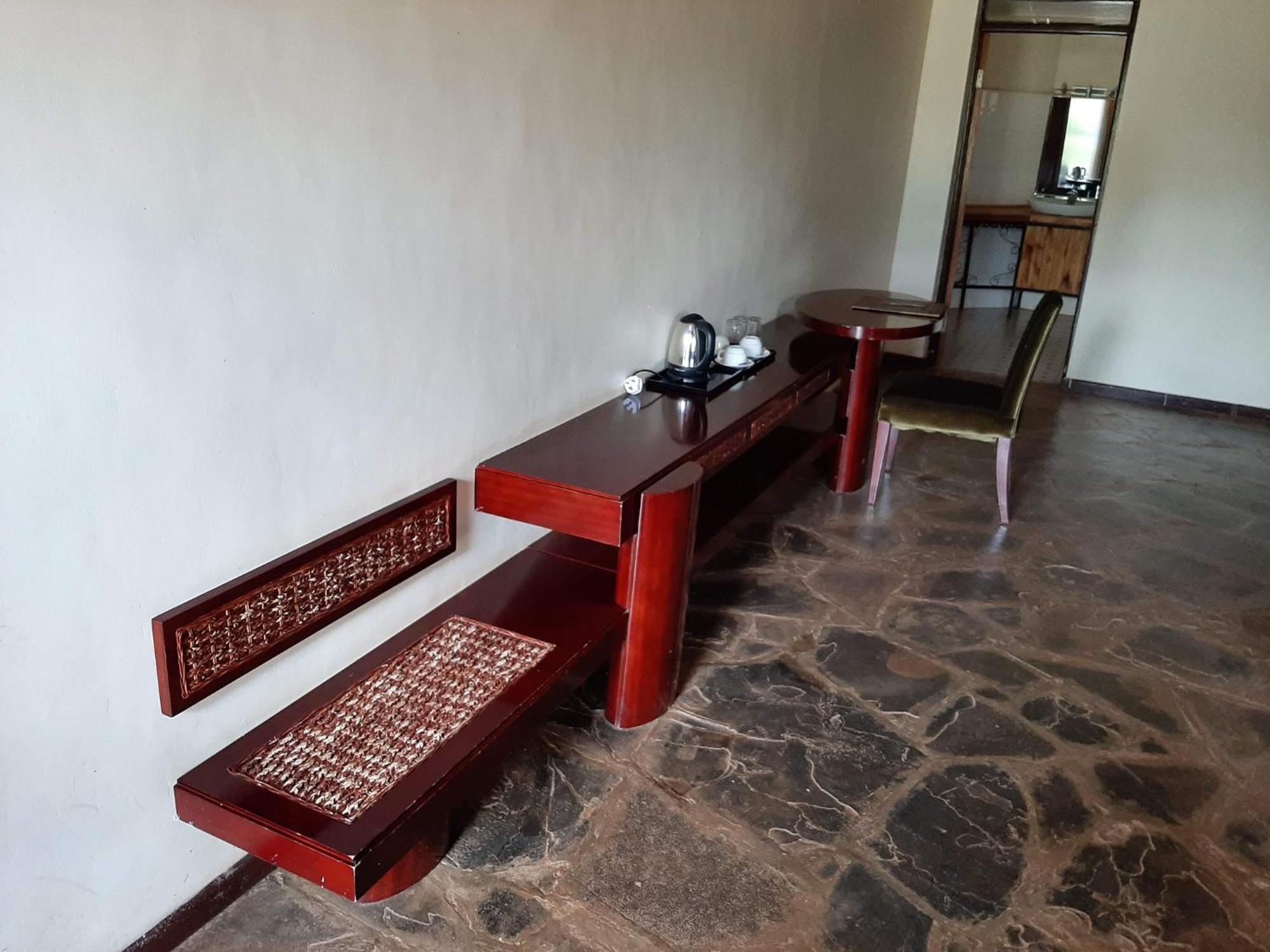 Aa Lodge Amboseli Eksteriør billede
