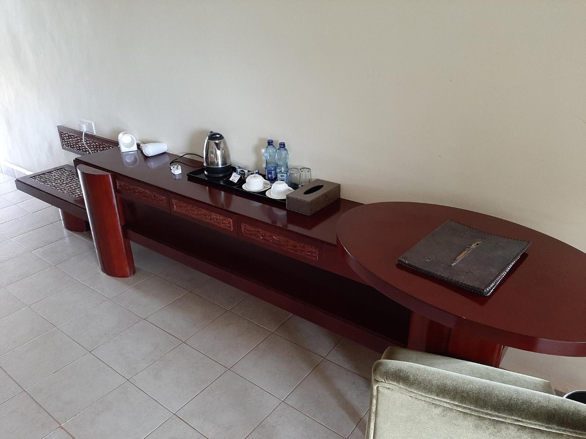 Aa Lodge Amboseli Eksteriør billede