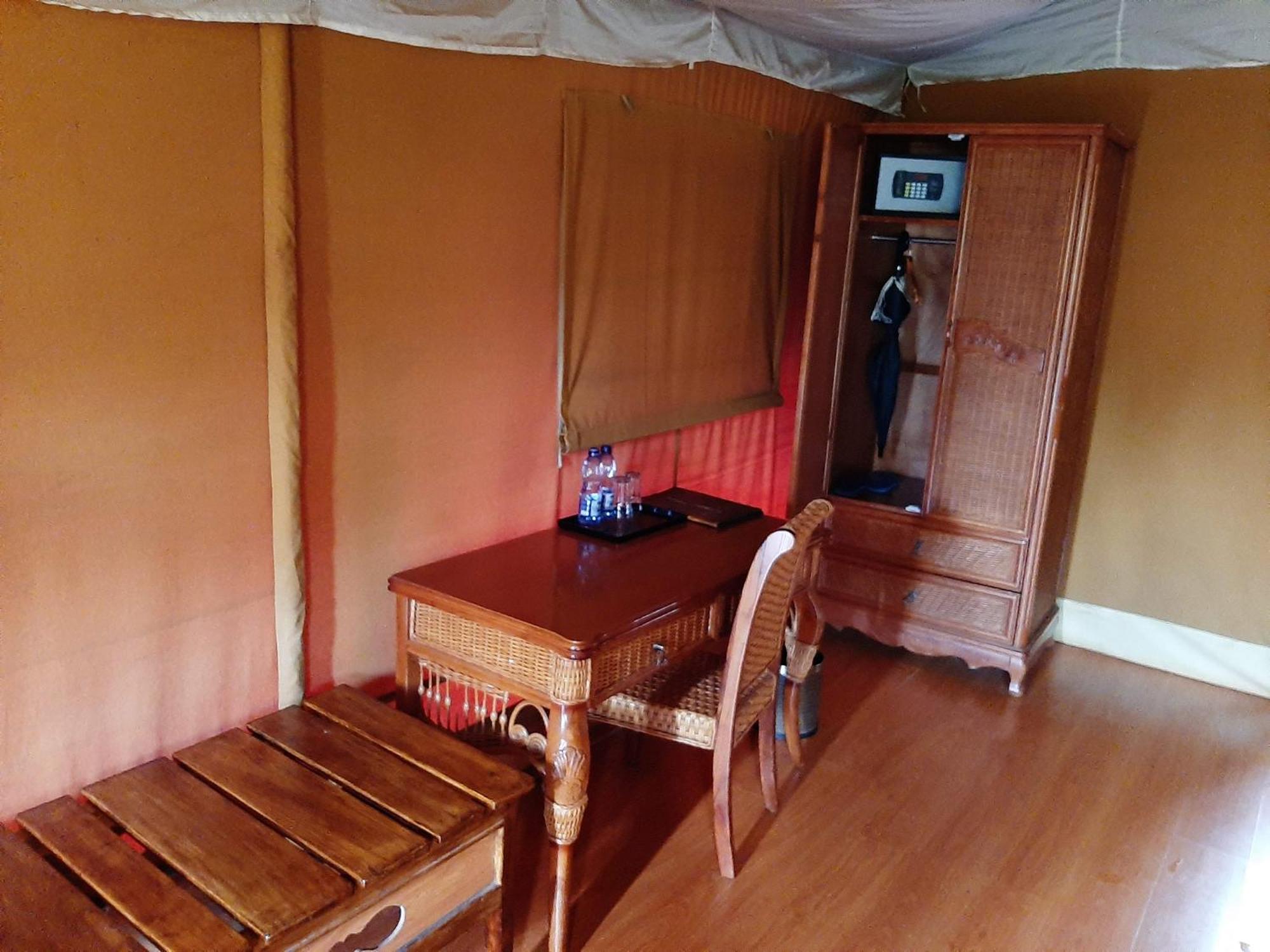 Aa Lodge Amboseli Eksteriør billede