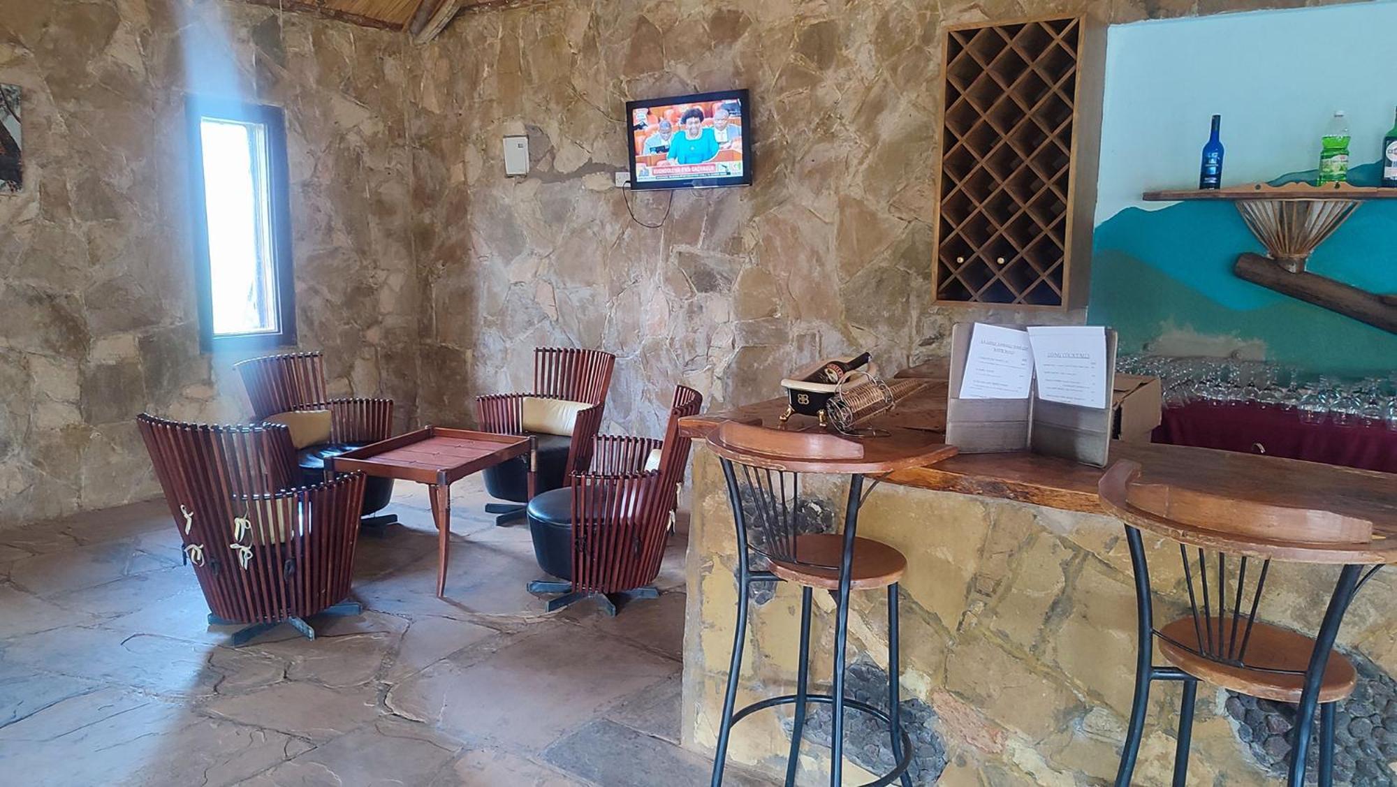 Aa Lodge Amboseli Eksteriør billede