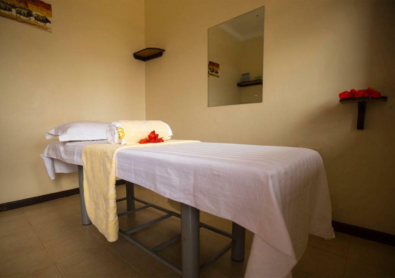 Aa Lodge Amboseli Eksteriør billede